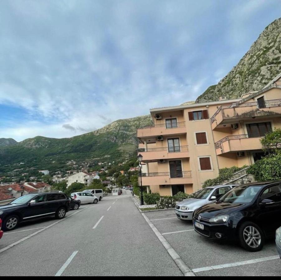 Apartments Sneza Risan Exterior foto