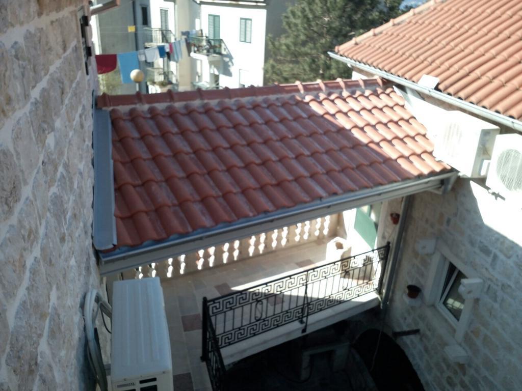 Apartments Sneza Risan Exterior foto