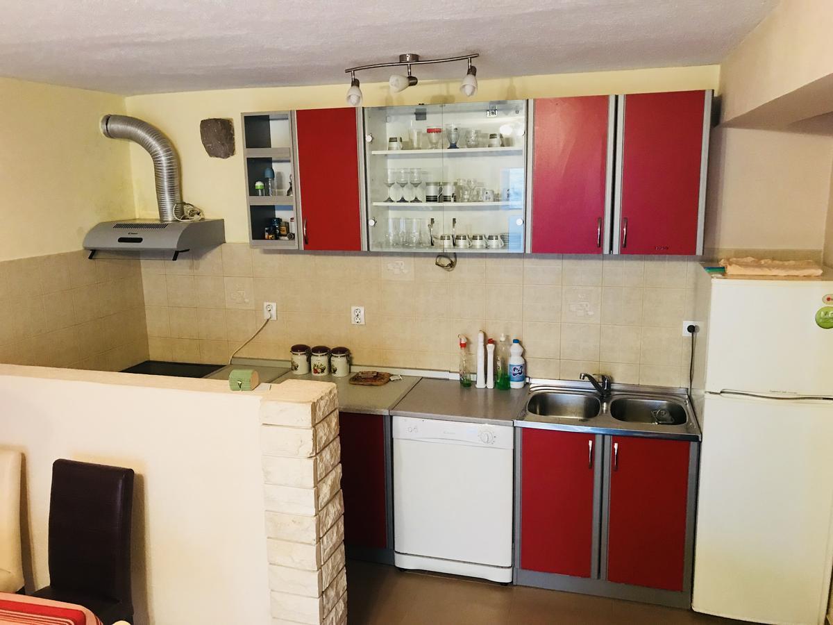 Apartments Sneza Risan Exterior foto