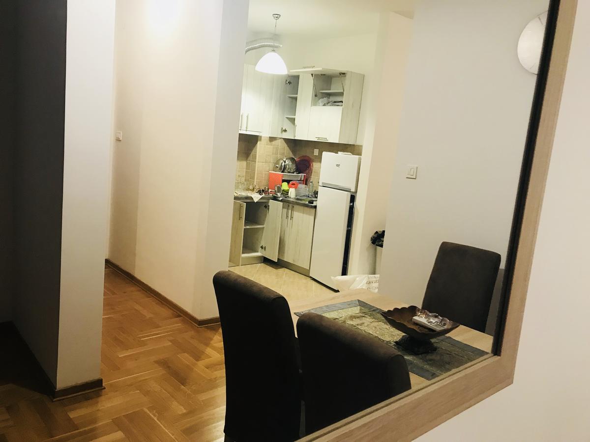 Apartments Sneza Risan Exterior foto